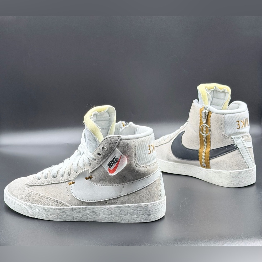 Wmns Nike Blazer Mid Rebel XX 'Off-White'